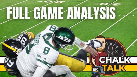 Video: Chalk Talk taken South Side
